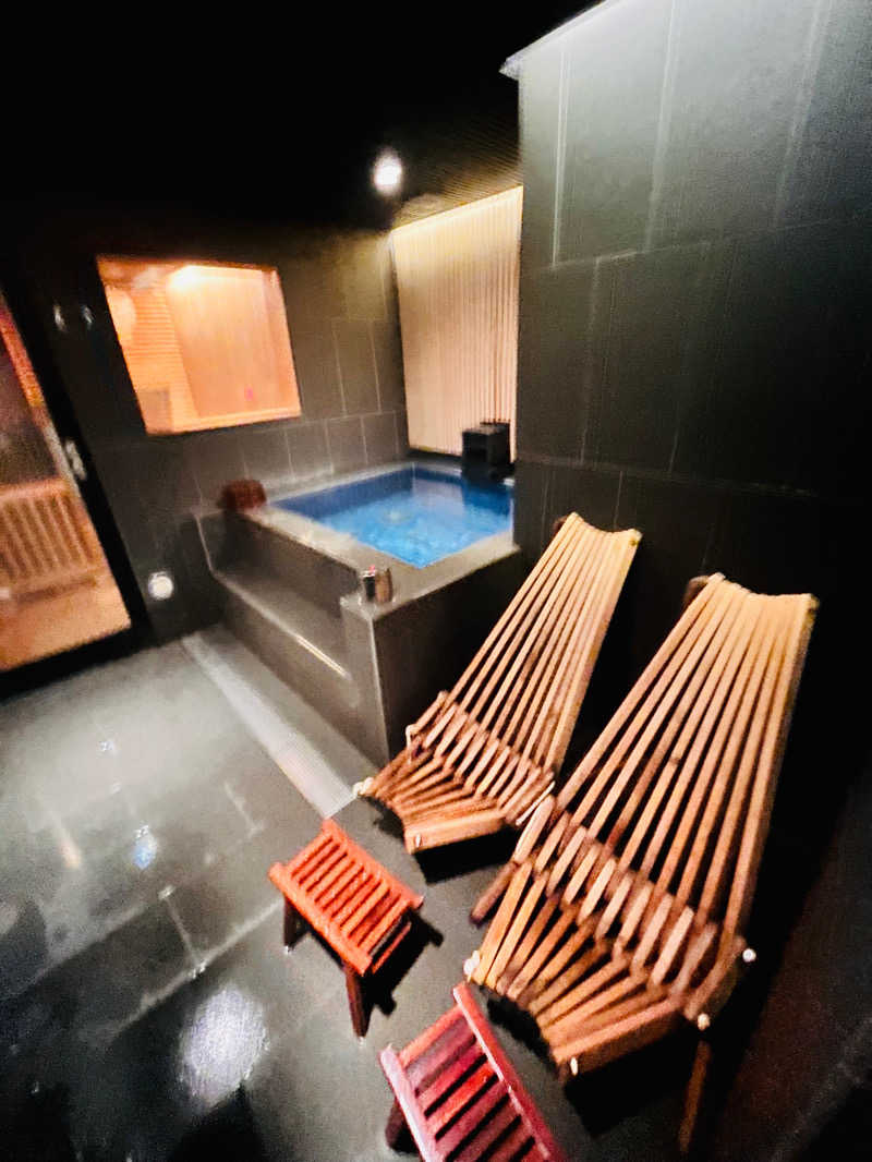 ichiさんのSAUNA 竹〜take〜のサ活写真