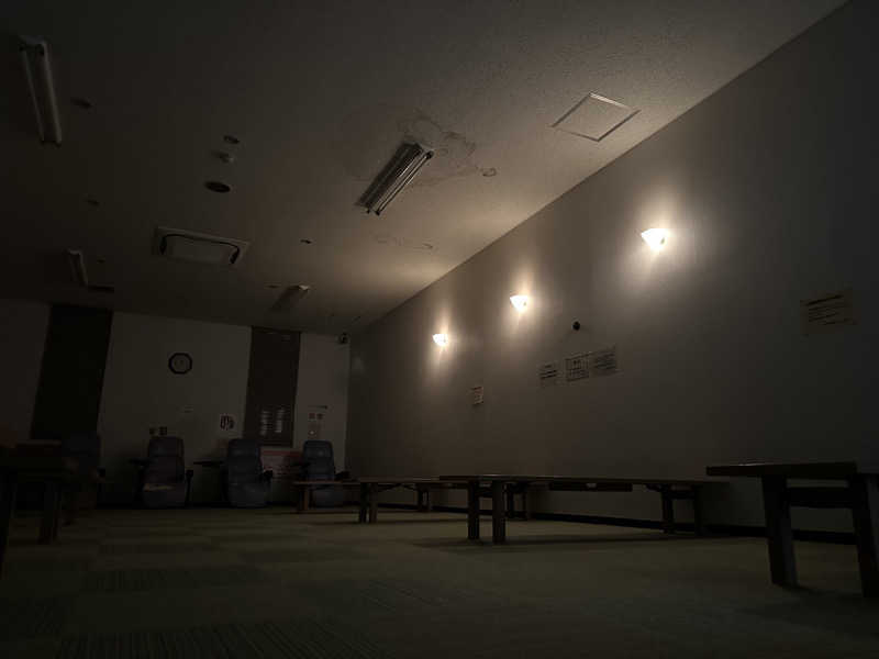 ローワン・アトキンソン♂さんのにしめ湯っ娘ランドのサ活写真