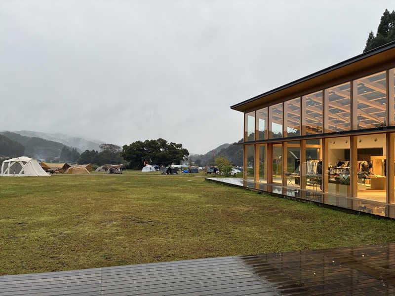 amazouさんのスノーピーク鹿沼キャンプフィールド&スパのサ活写真