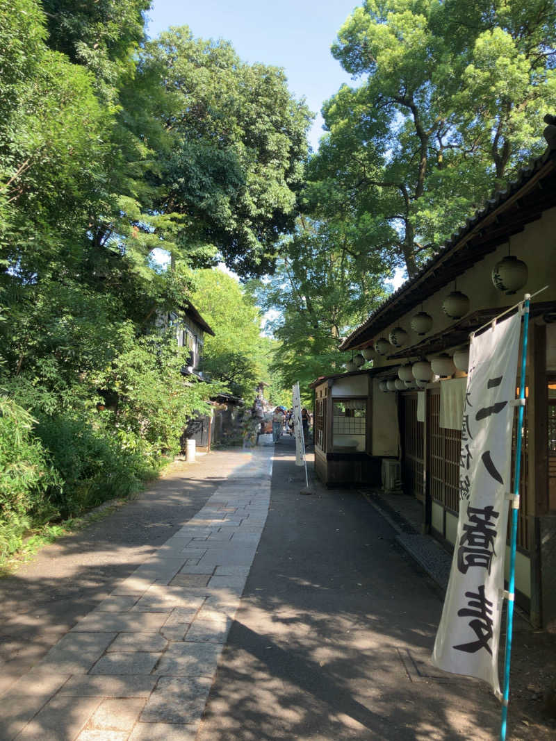 k-boonさんの湯の森 深大湯のサ活写真