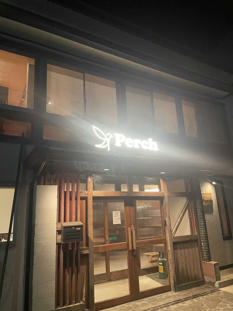 蒸しJットさんのHOSTELperch (パーチ)のサ活写真