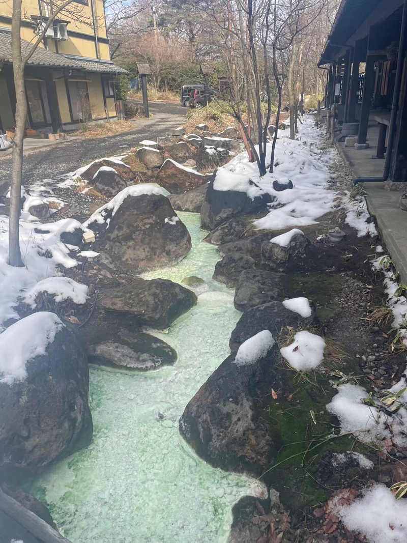 Ayanoさんの寒の地獄旅館のサ活写真