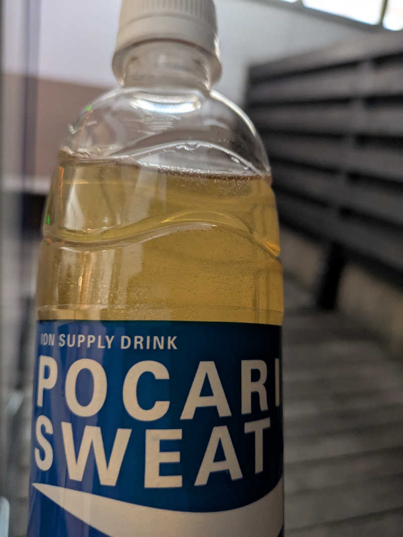 あおさんの佐野天然温泉 湯処 のぼり雲のサ活写真