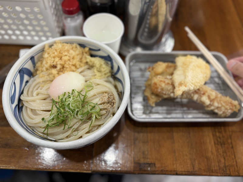 おくまさんのサウナセンター鶯谷本店のサ活写真
