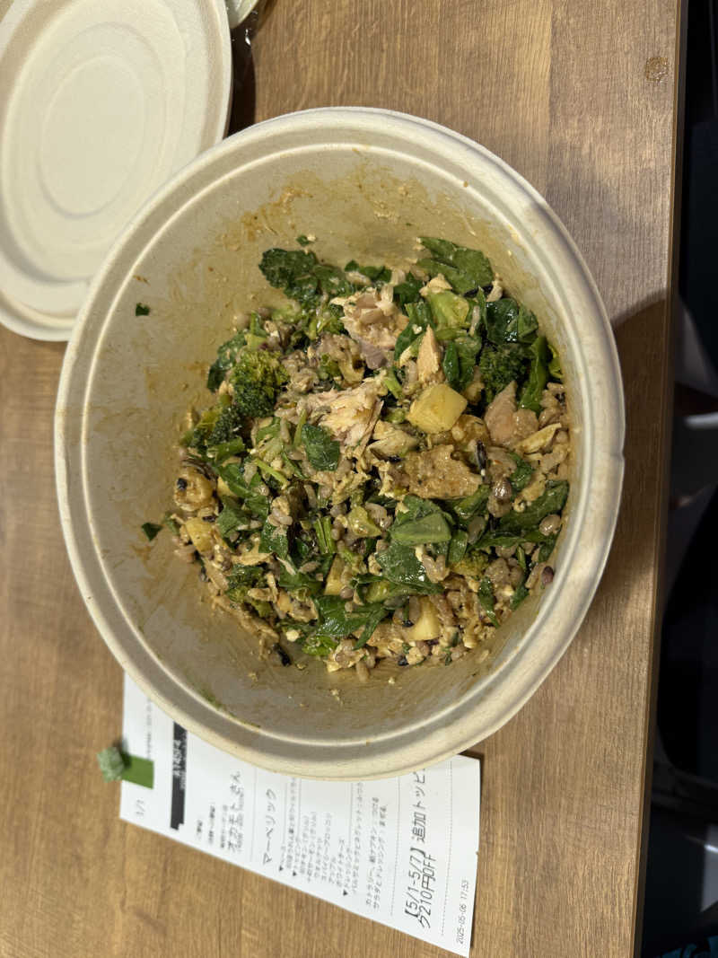 おくまさんの天然温泉 泉天空の湯 有明ガーデンのサ活写真