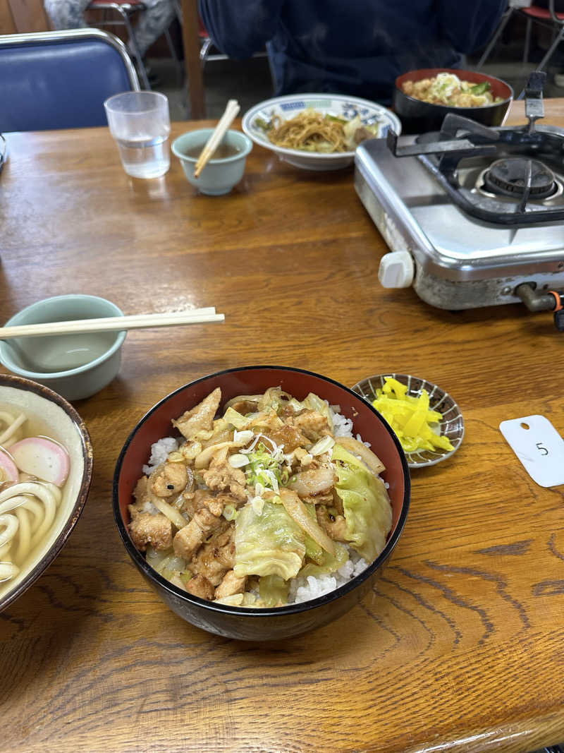ほむさうなさんの小川屋のサ活写真