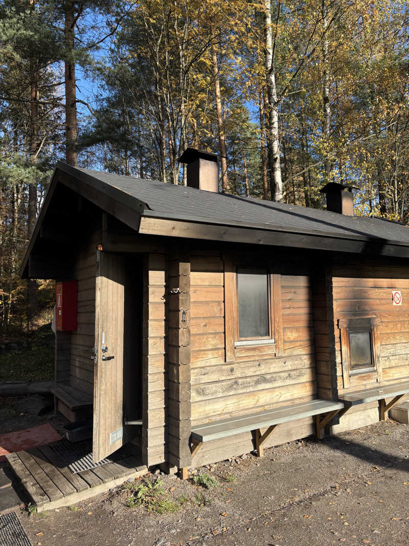 蒸しメガネさんのCafe Kuusijärviのサ活写真