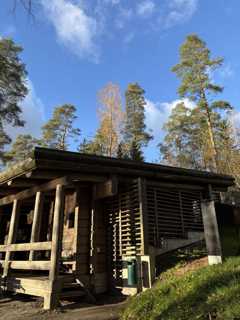 蒸しメガネさんのCafe Kuusijärviのサ活写真