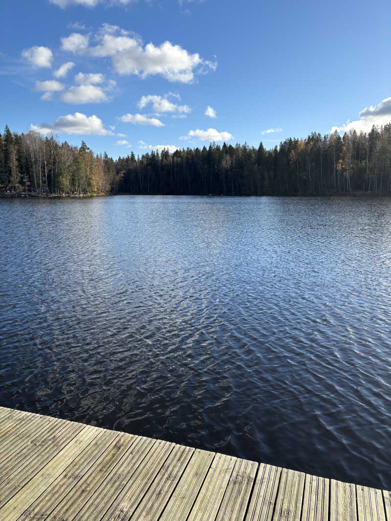 蒸しメガネさんのCafe Kuusijärviのサ活写真