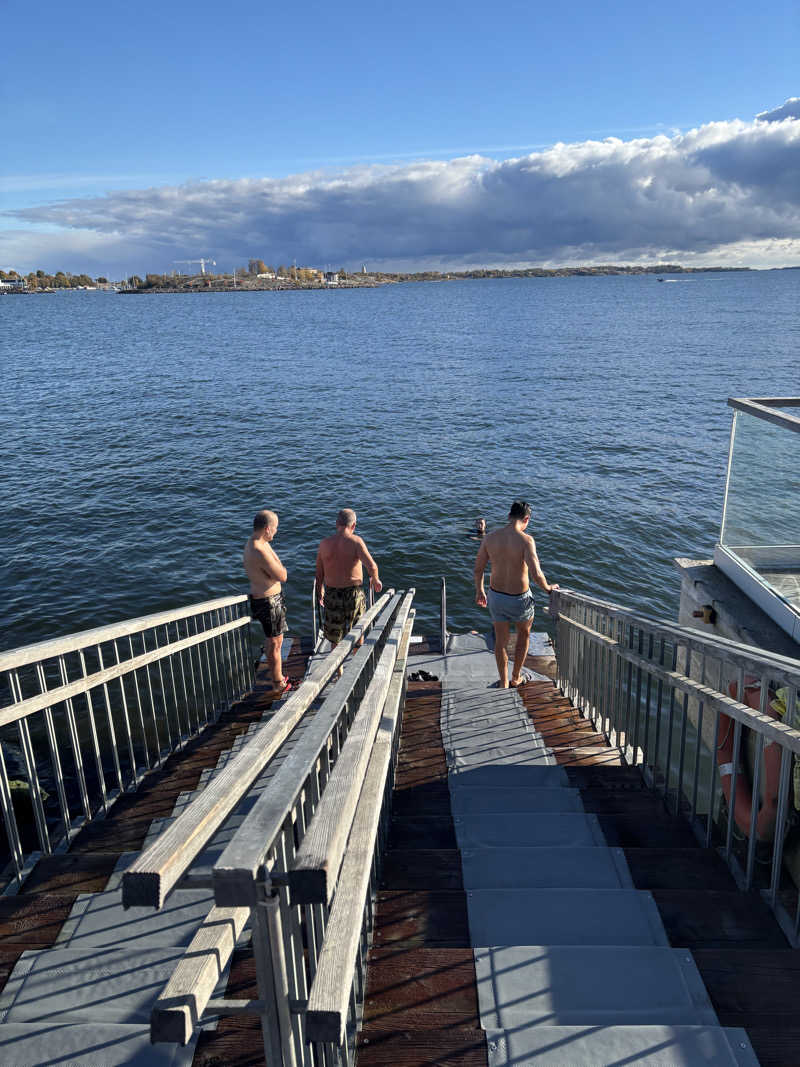 蒸しメガネさんのLöylyのサ活写真