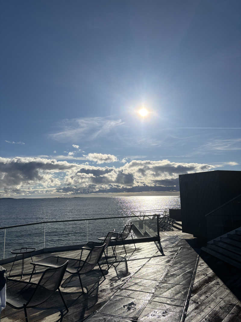 蒸しメガネさんのLöylyのサ活写真