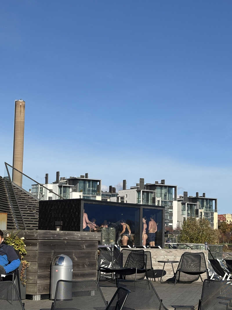 蒸しメガネさんのLöylyのサ活写真