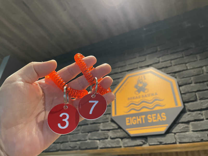 misorane（海空音）さんの8Seas Sauna HIRA(エイトシーズサウナ比良)のサ活写真