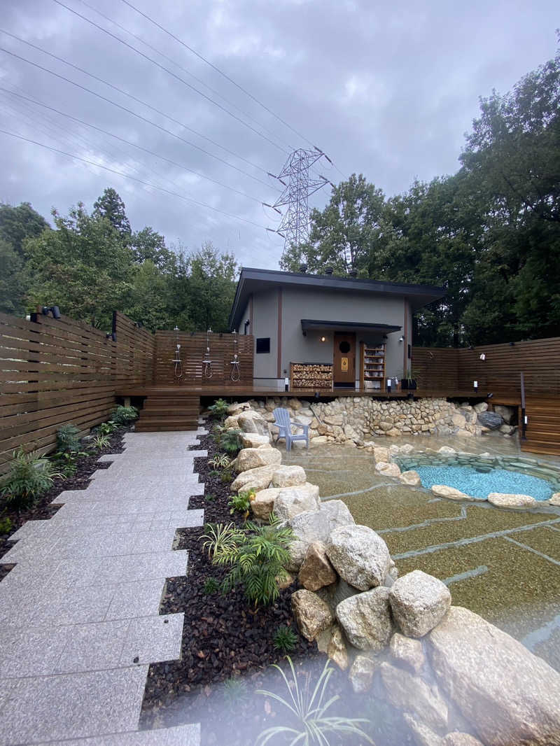 misorane（海空音）さんの8Seas Sauna HIRA(エイトシーズサウナ比良)のサ活写真