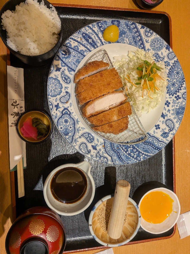 kuraさんの鶴見緑地湯元水春のサ活写真