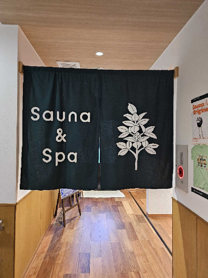 imugaさんのSauna & Spa Green サウナ&スパ グリーン～愛宕山温泉～のサ活写真