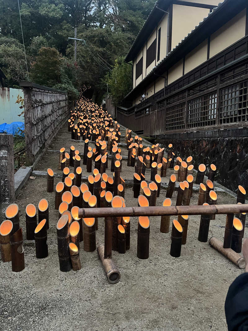 もえさんの竹田温泉花水月のサ活写真