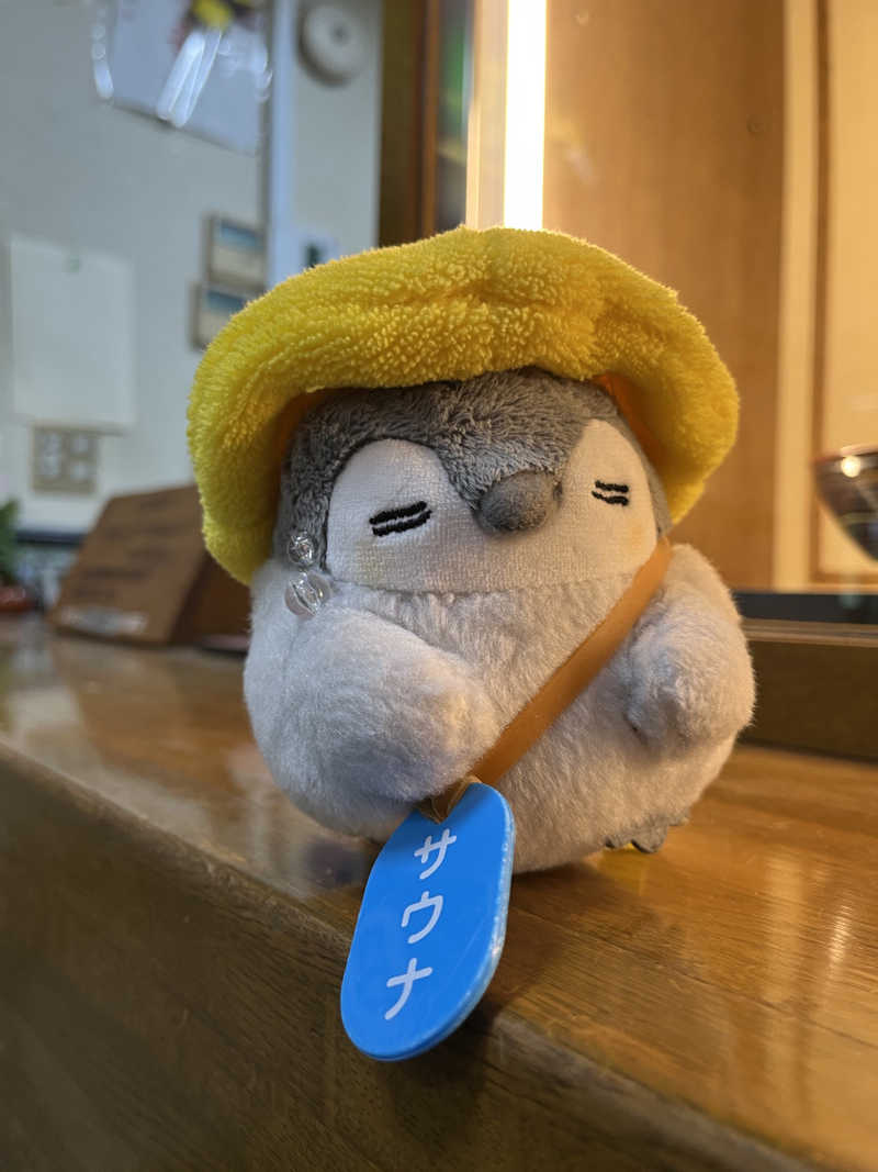 チカ@サウナコウペンちゃんさんの小瀬川温泉のサ活写真