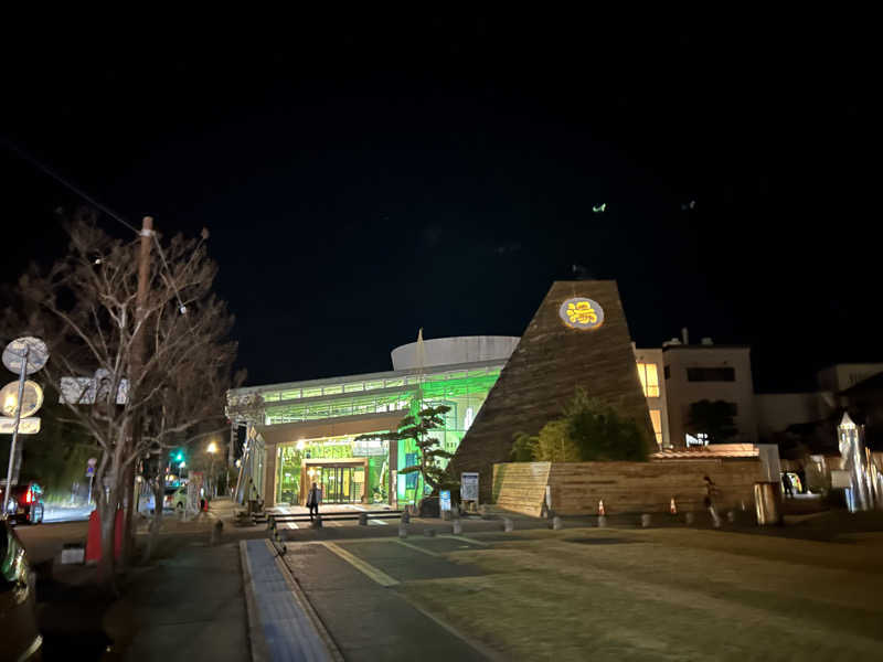 ぱさんのセントピアあわらのサ活写真