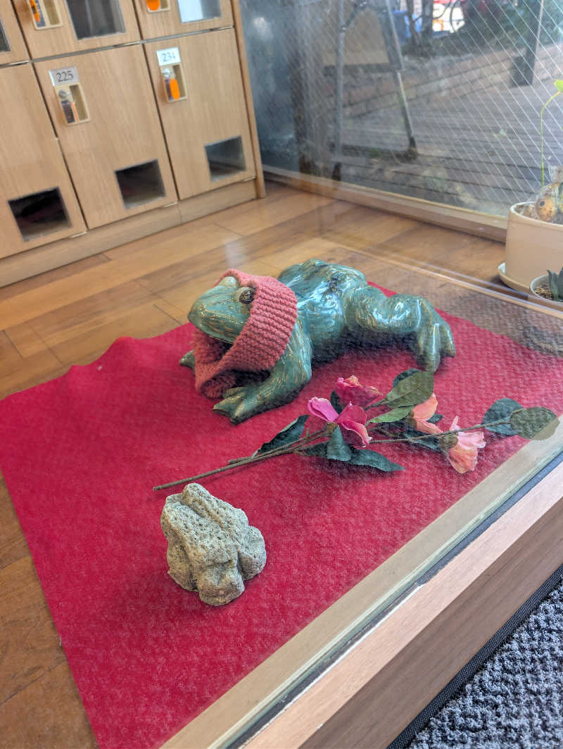 きりがくれぢゃさんのカプセル&サウナ ロスコのサ活写真
