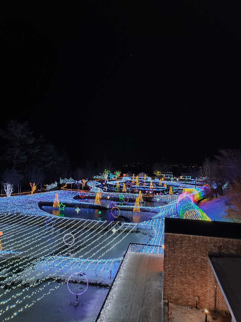 りゅーきさんの林檎の湯屋 おぶ～のサ活写真