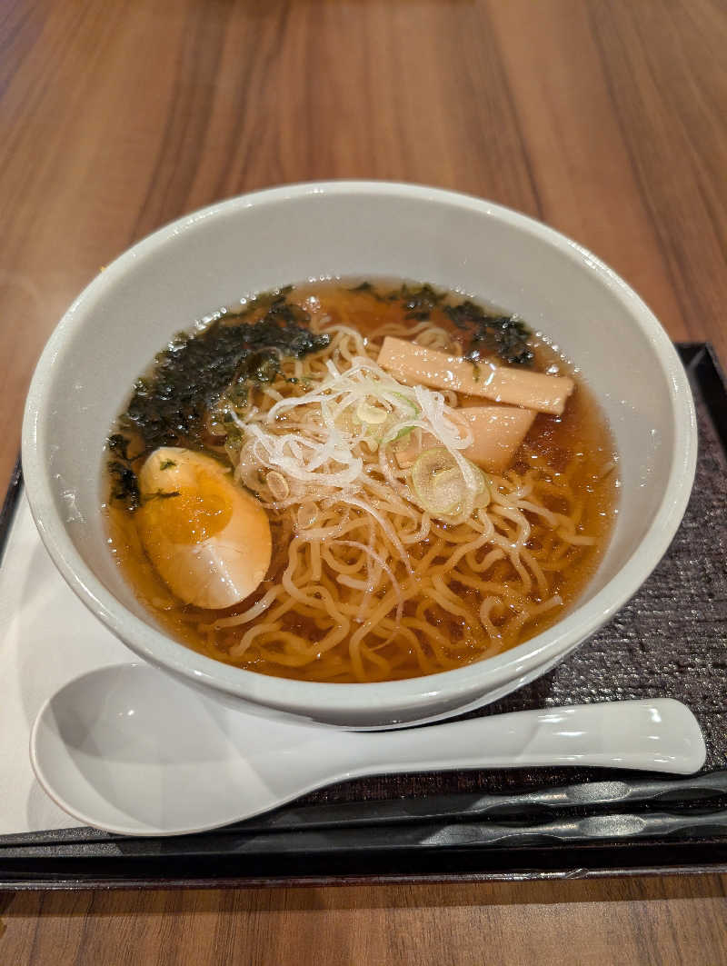 さっちゃんさんの幸鐘の湯 ドーミーイン東室蘭のサ活写真