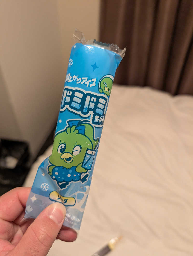 さっちゃんさんの幸鐘の湯 ドーミーイン東室蘭のサ活写真