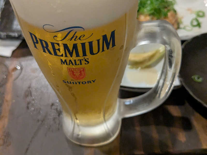 生ビール