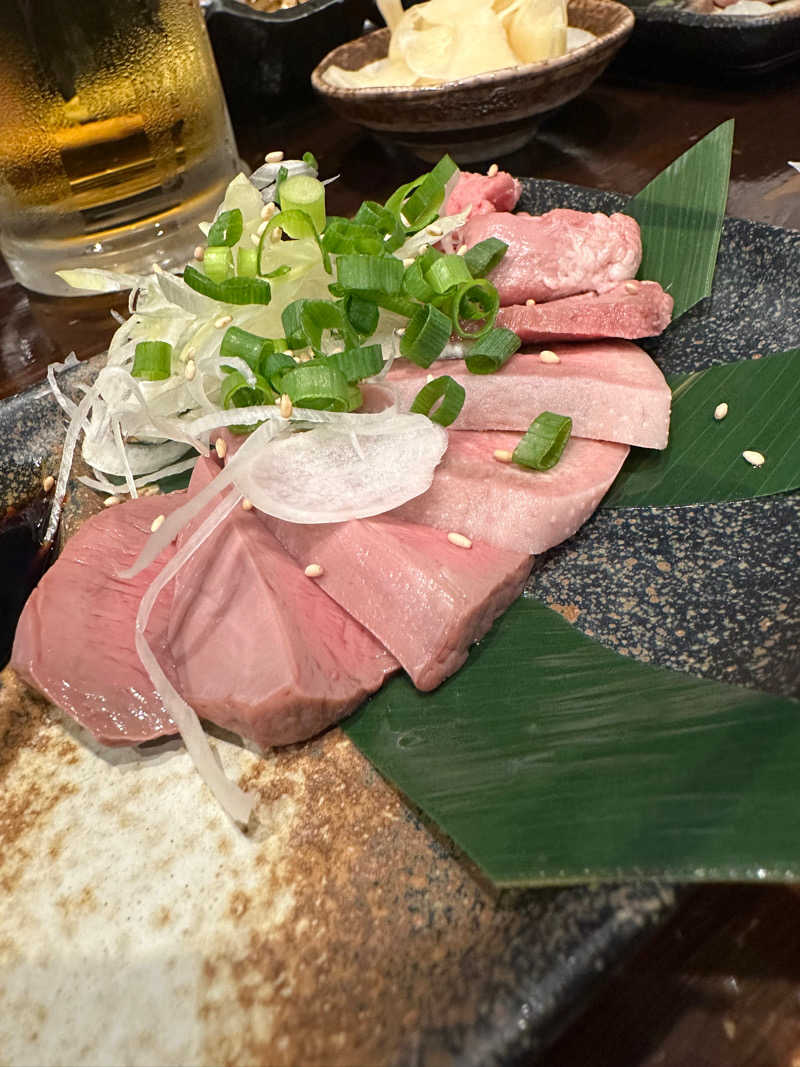 Seiさんさんの黒湯の温泉 ゆ〜シティー蒲田のサ活写真