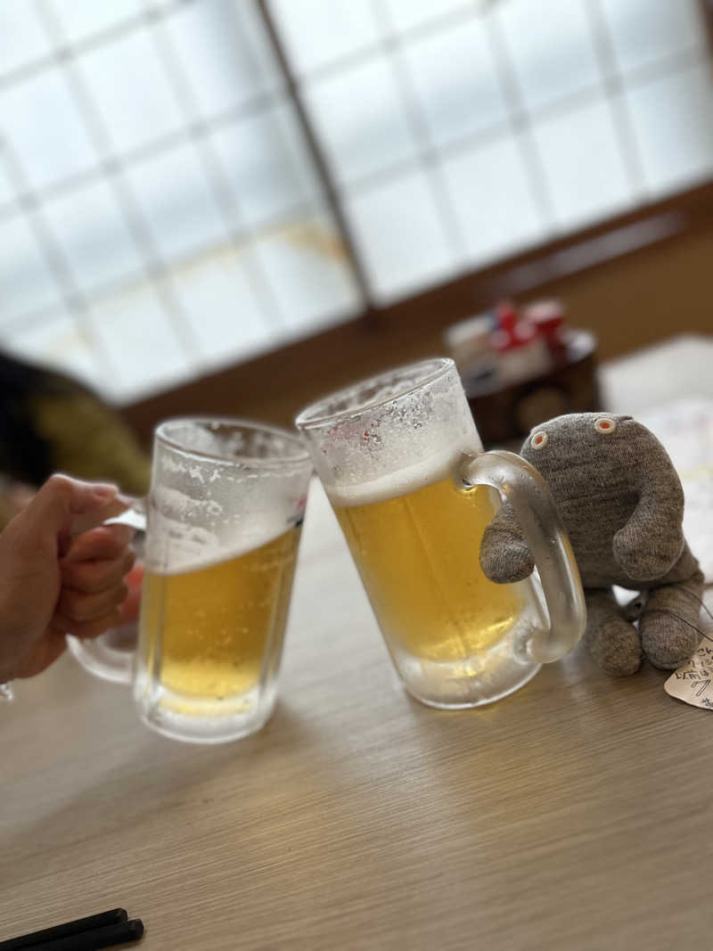 Seiさんさんのいやさか湯のサ活写真