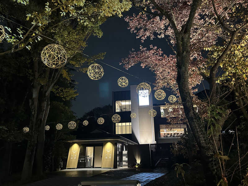 Seiさんさんのよみうりランド眺望温泉 花景の湯のサ活写真