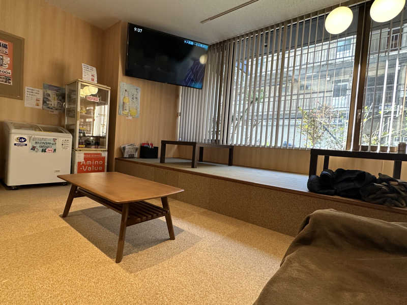 Seiさんさんの新呑川湯のサ活写真