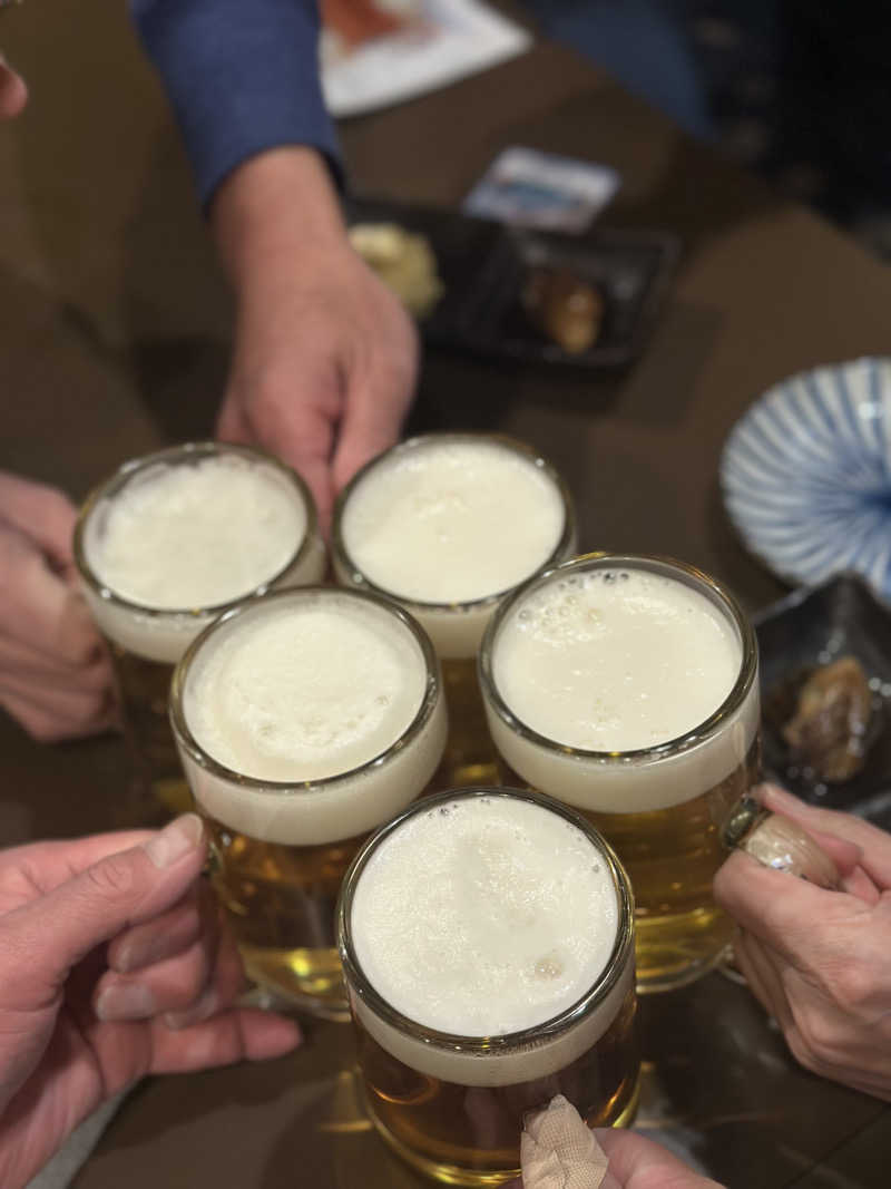 Seiさんさんの大森湯のサ活写真