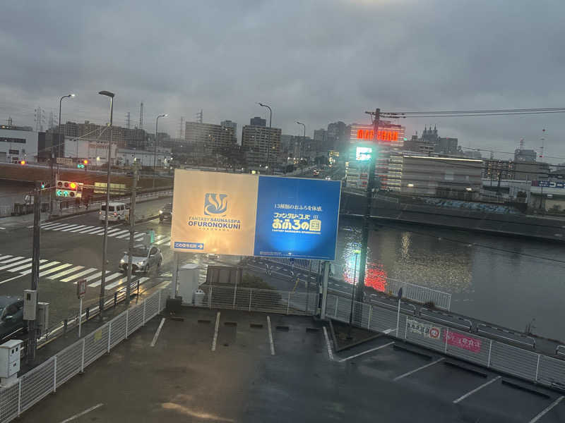 Seiさんさんのファンタジーサウナ&スパおふろの国のサ活写真