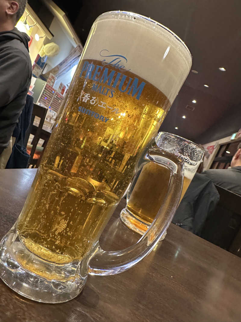 Seiさんさんのファンタジーサウナ&スパおふろの国のサ活写真