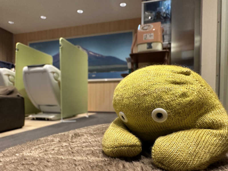 Seiさんさんの新呑川湯のサ活写真