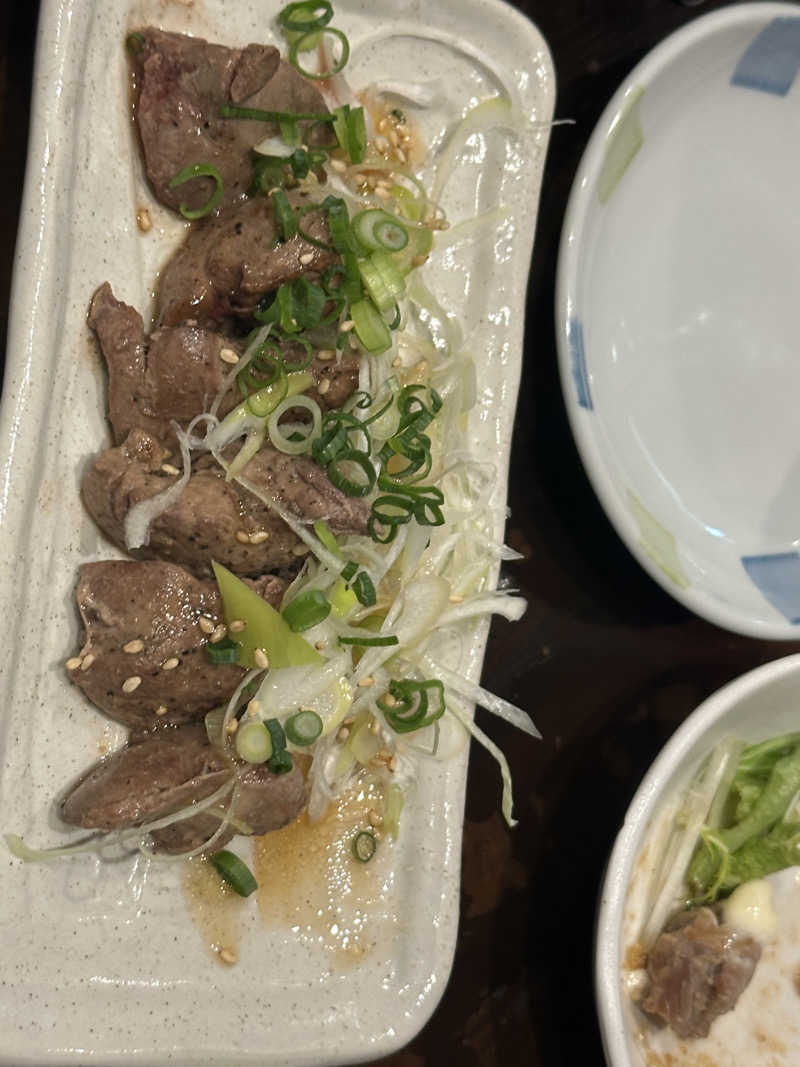 Seiさんさんの大森湯のサ活写真
