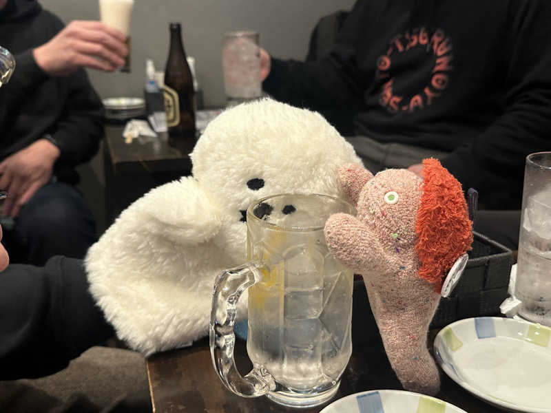 Seiさんさんの大森湯のサ活写真
