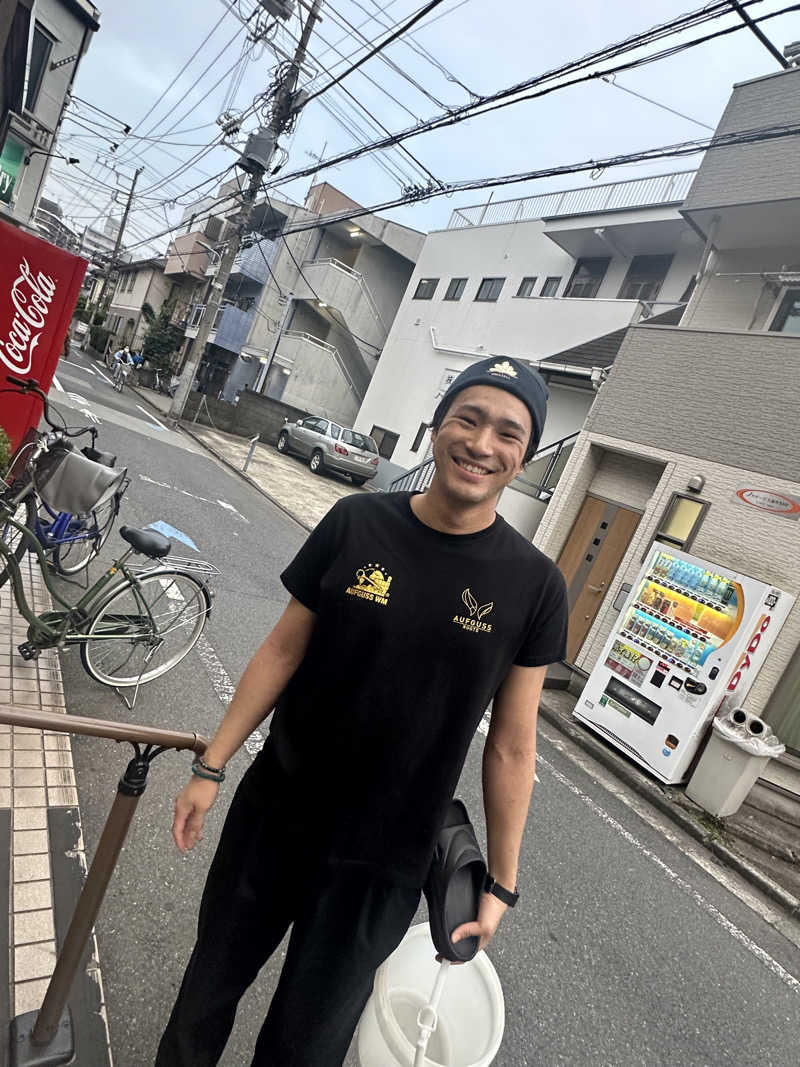 Seiさんさんの大森湯のサ活写真