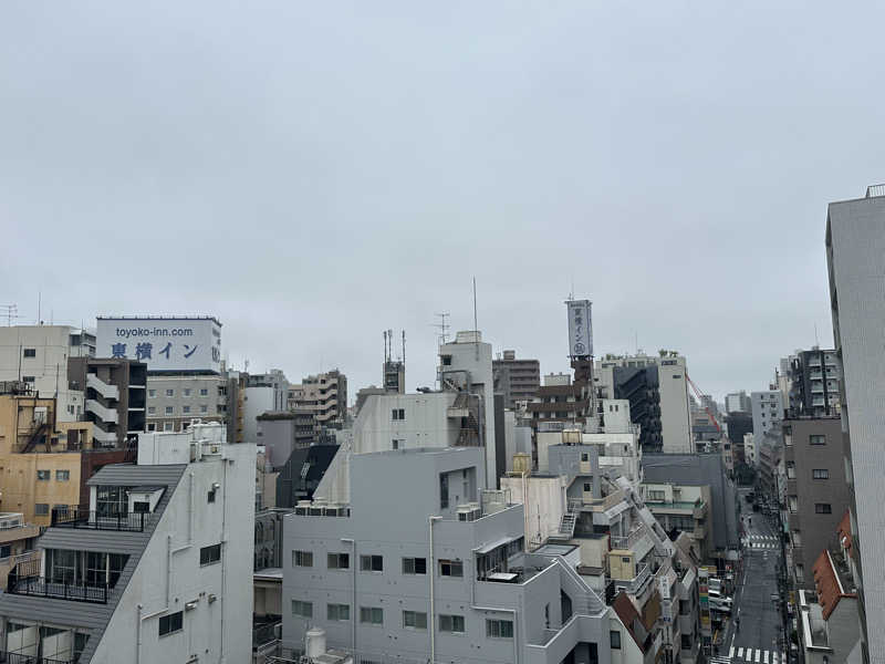 Seiさんさんのカプセルイン大塚のサ活写真