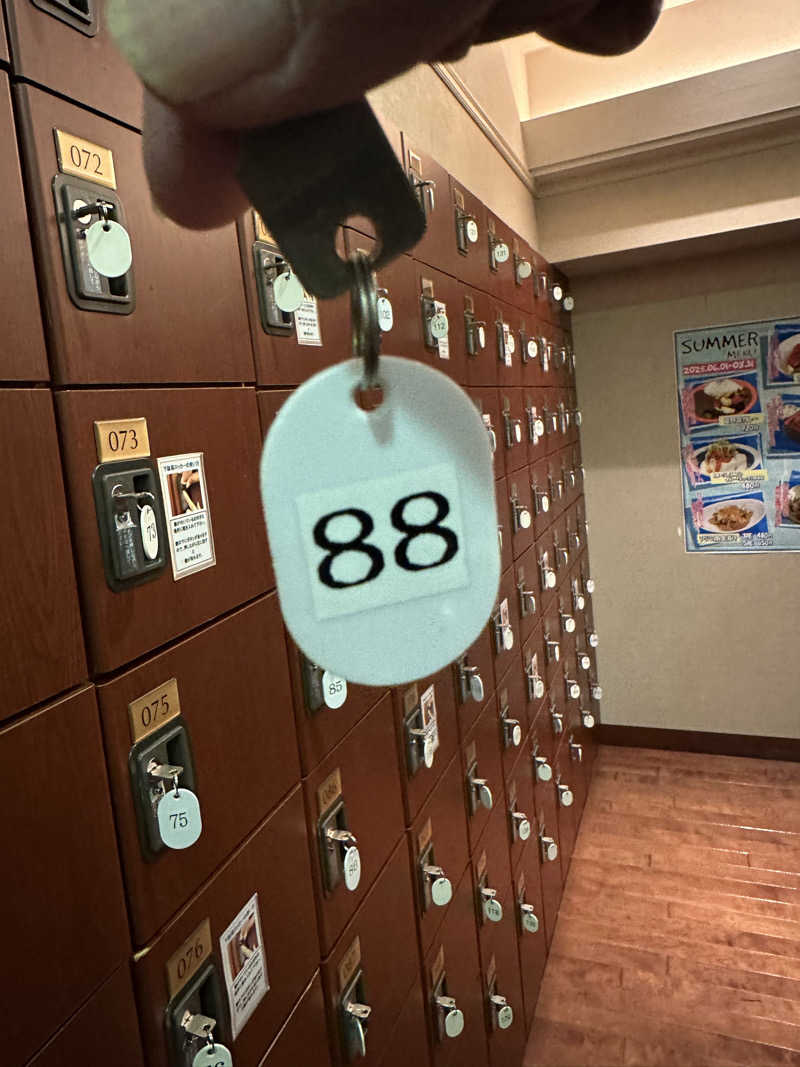 SeiさんさんのSPA&HOTEL 和 -なごみ-のサ活写真