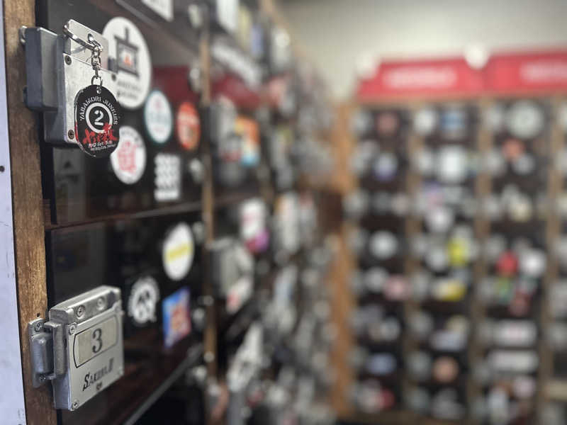 Seiさんさんの大森湯のサ活写真