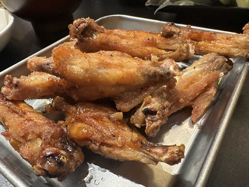 Seiさんさんの鹿とサウナのサ活写真