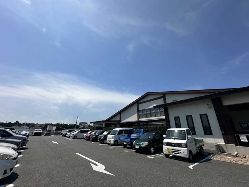 Seiさんさんの湯乃市 藤沢柄沢店のサ活写真