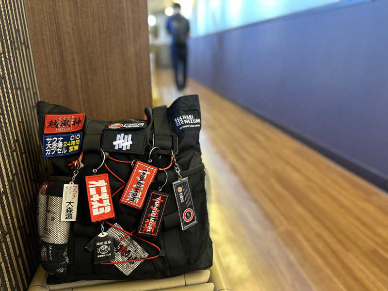 Seiさんさんの湯乃市 藤沢柄沢店のサ活写真