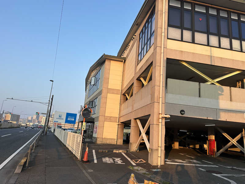 Seiさんさんのファンタジーサウナ&スパおふろの国のサ活写真