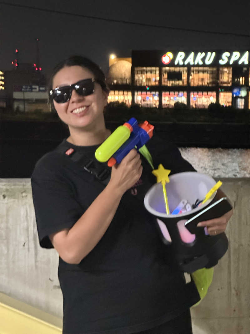 Seiさんさんのファンタジーサウナ&スパおふろの国のサ活写真