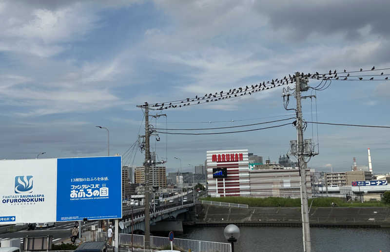 Seiさんさんのファンタジーサウナ&スパおふろの国のサ活写真