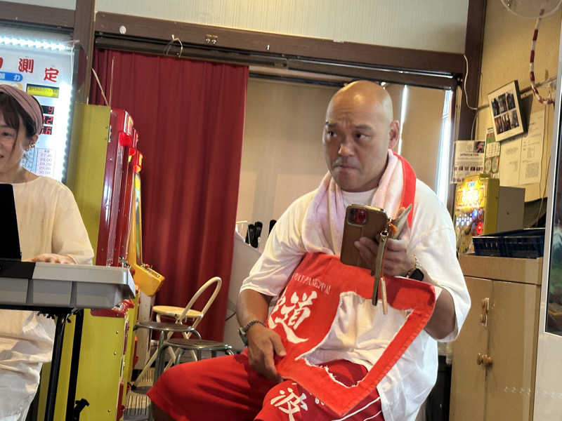 Seiさんさんのファンタジーサウナ&スパおふろの国のサ活写真