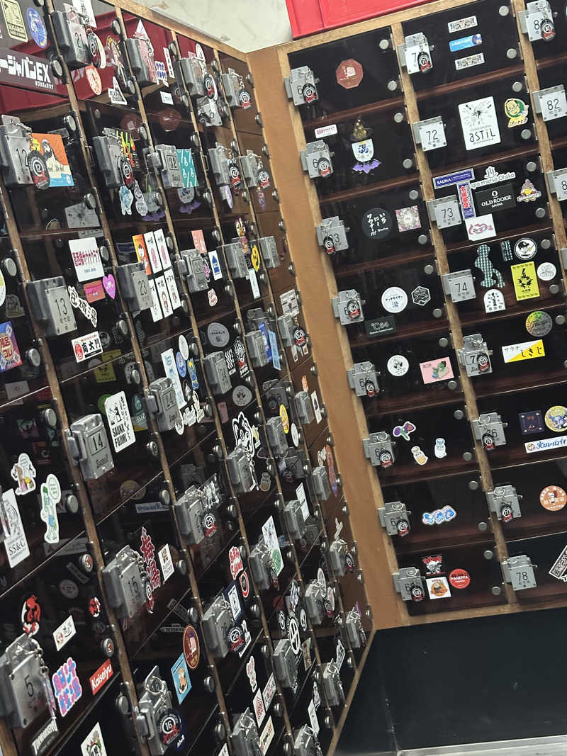 Seiさんさんの大森湯のサ活写真